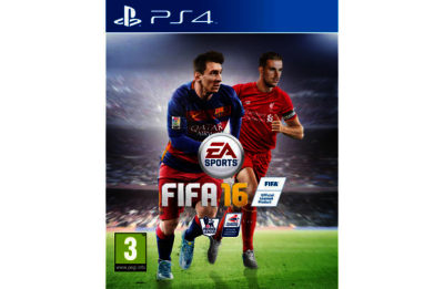 FIFA 16 PS4 Game FIFA 16 PS4 Game